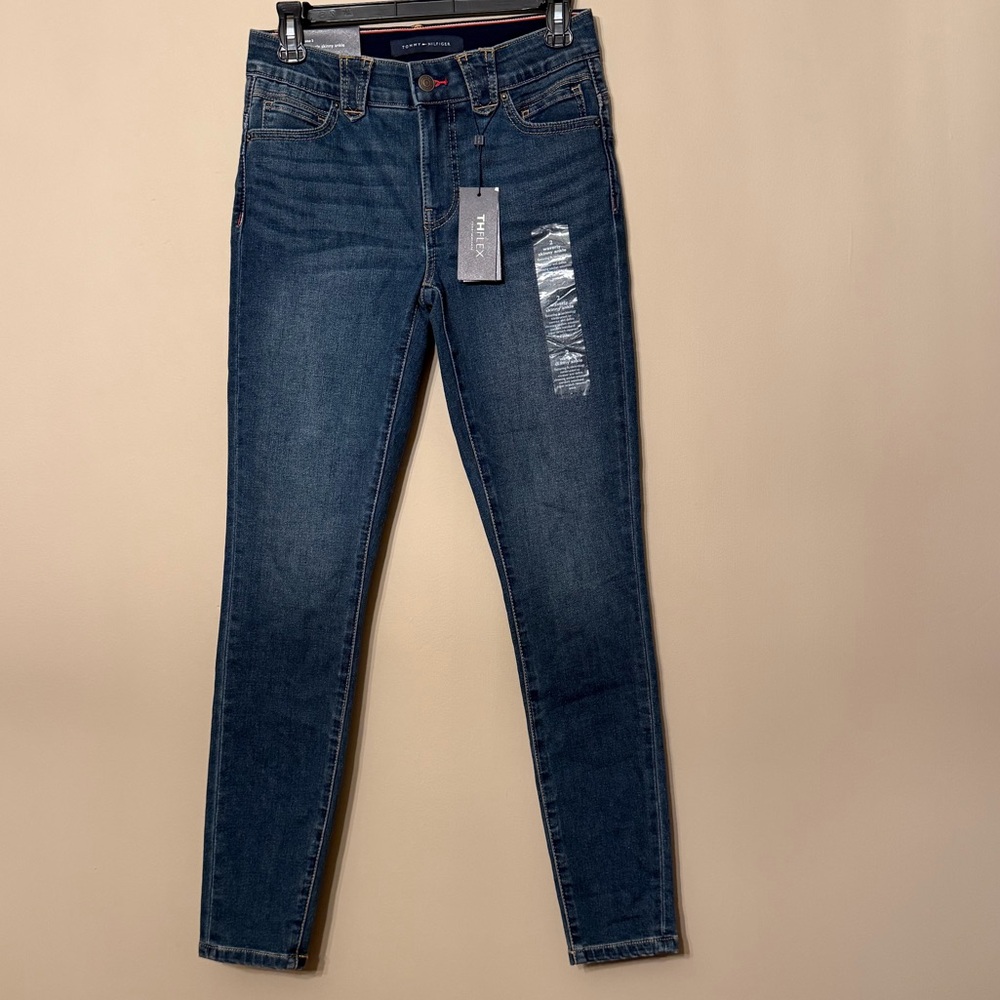 NWT Tommy Hilfiger Skinny Jeans